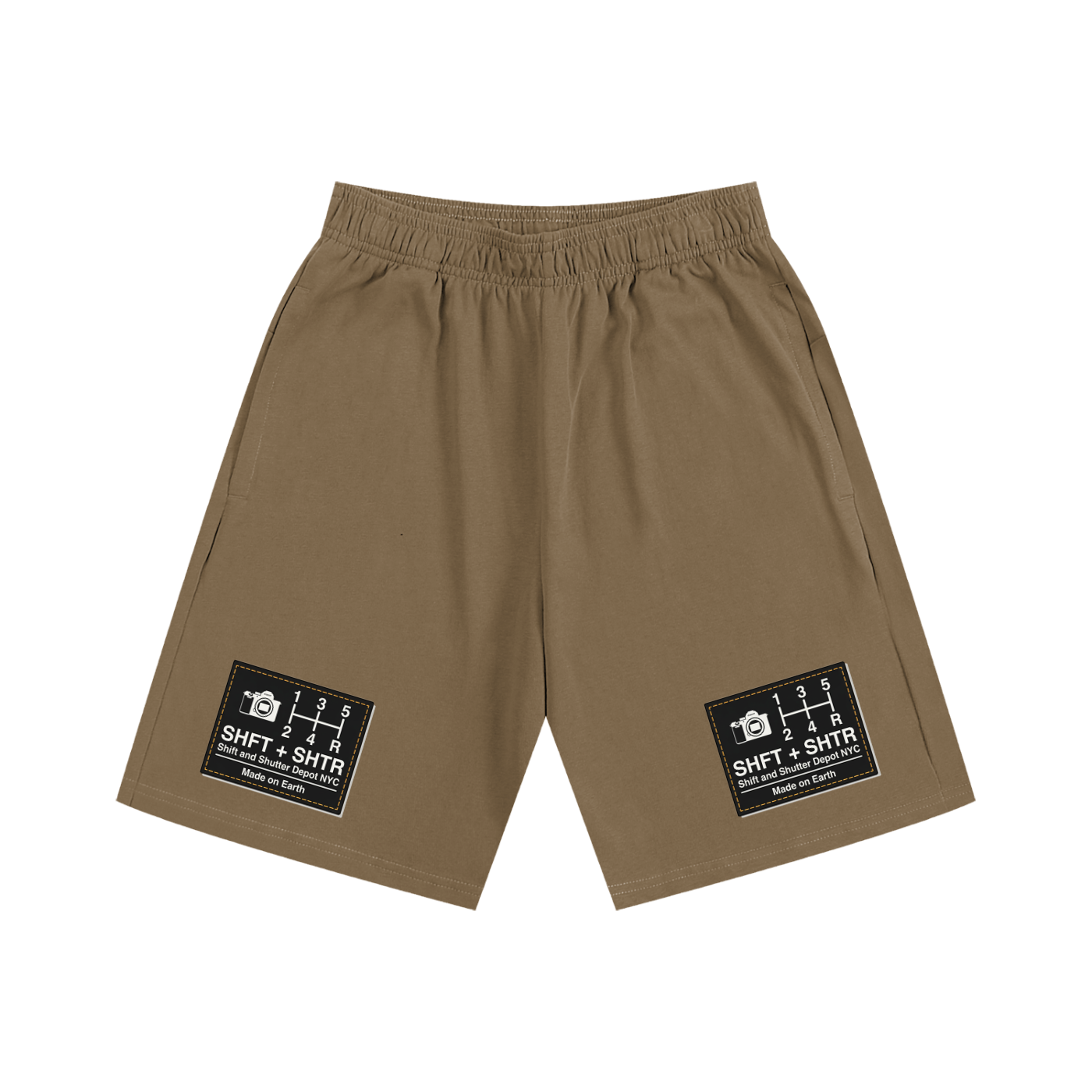 Essential Rip Tag Shorts