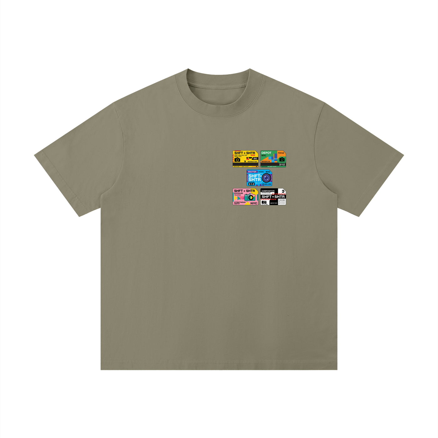 Metro Depot T-Shirt