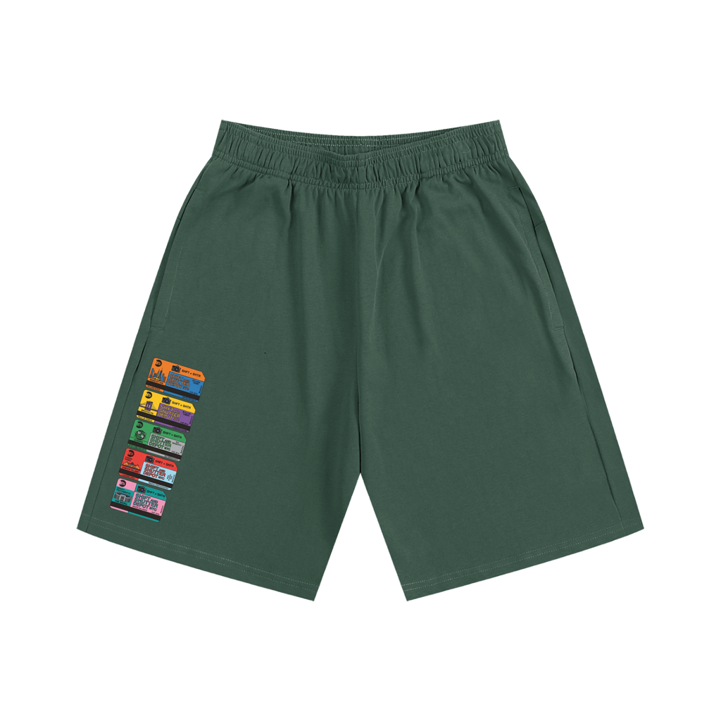 Depot Sticker Essential Shorts