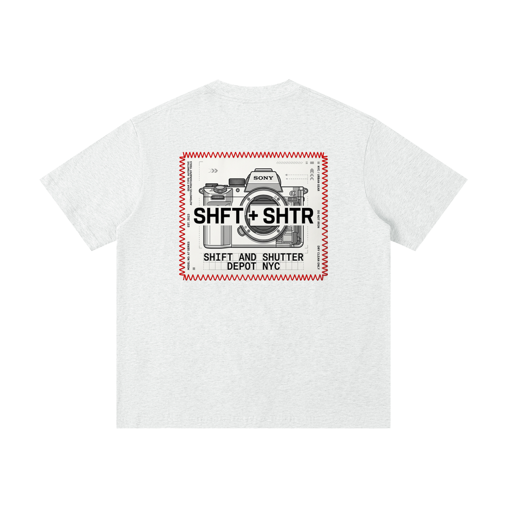 Stitch Tag T-Shirt