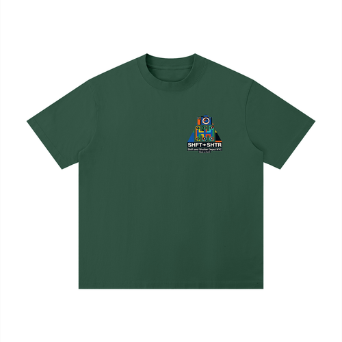 Block Party Drop Shoulder T-Shirt