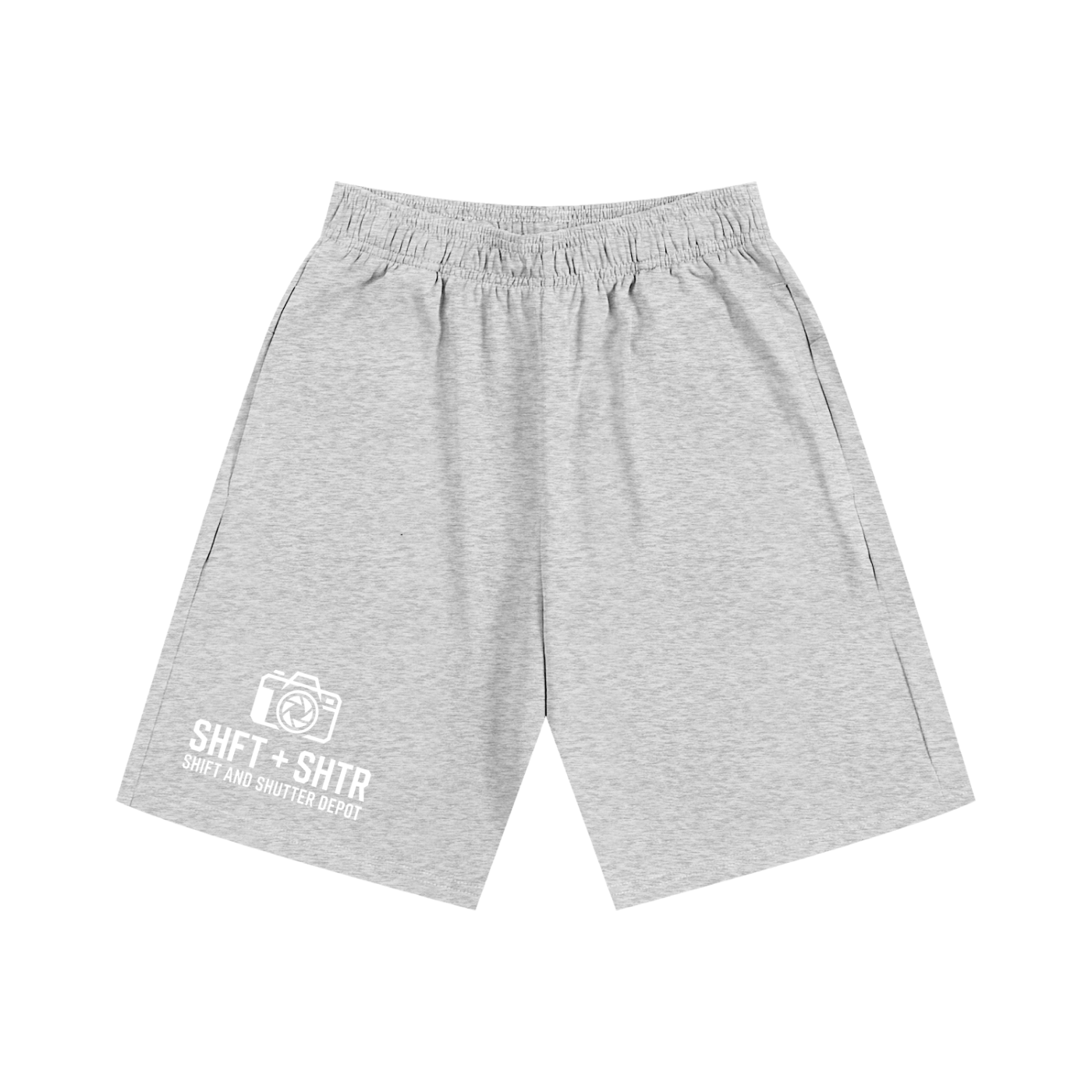Depot Essential Cotton Shorts