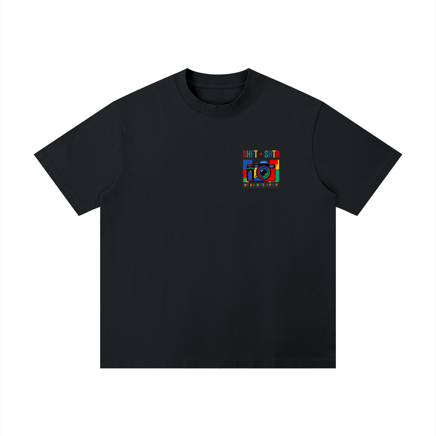 Showroom Drop Shoulder T-Shirt