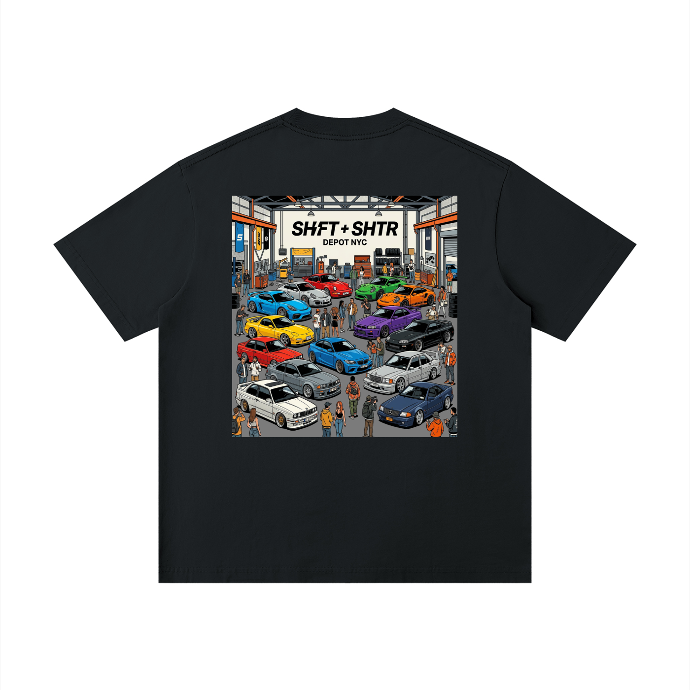 Warehouse C&C T-Shirt