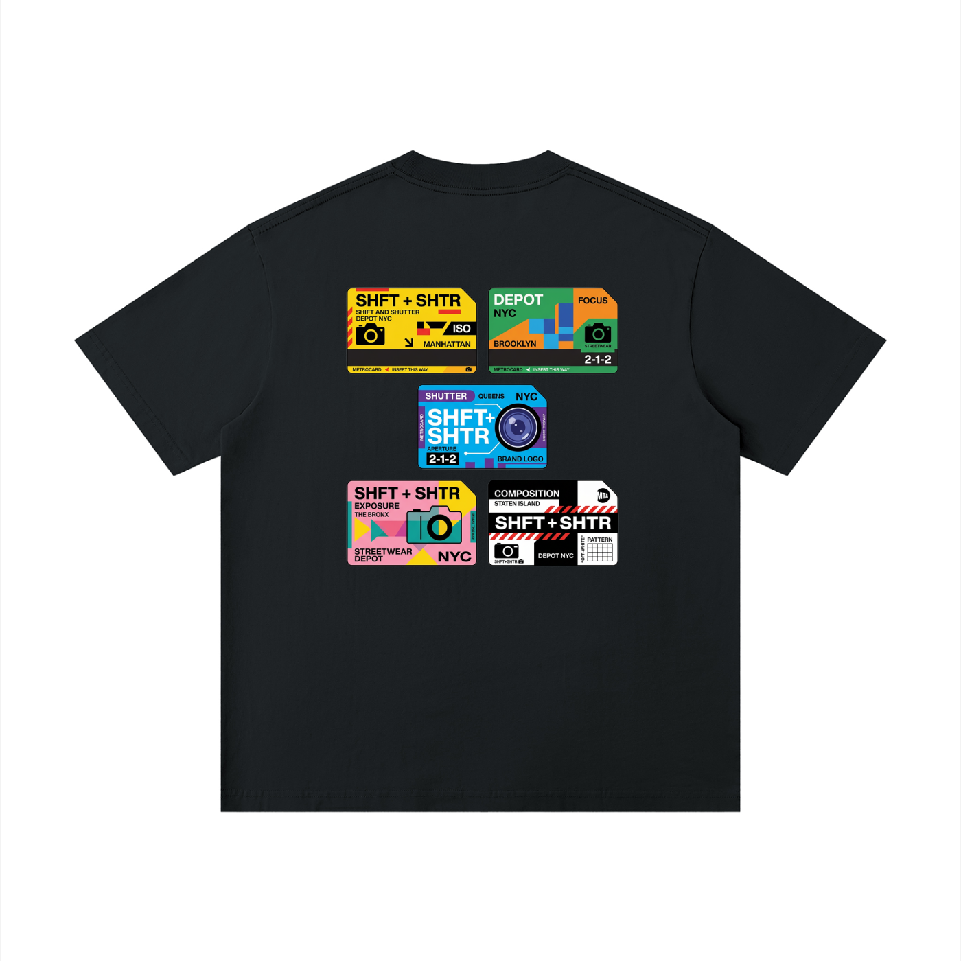 Metro Depot T-Shirt