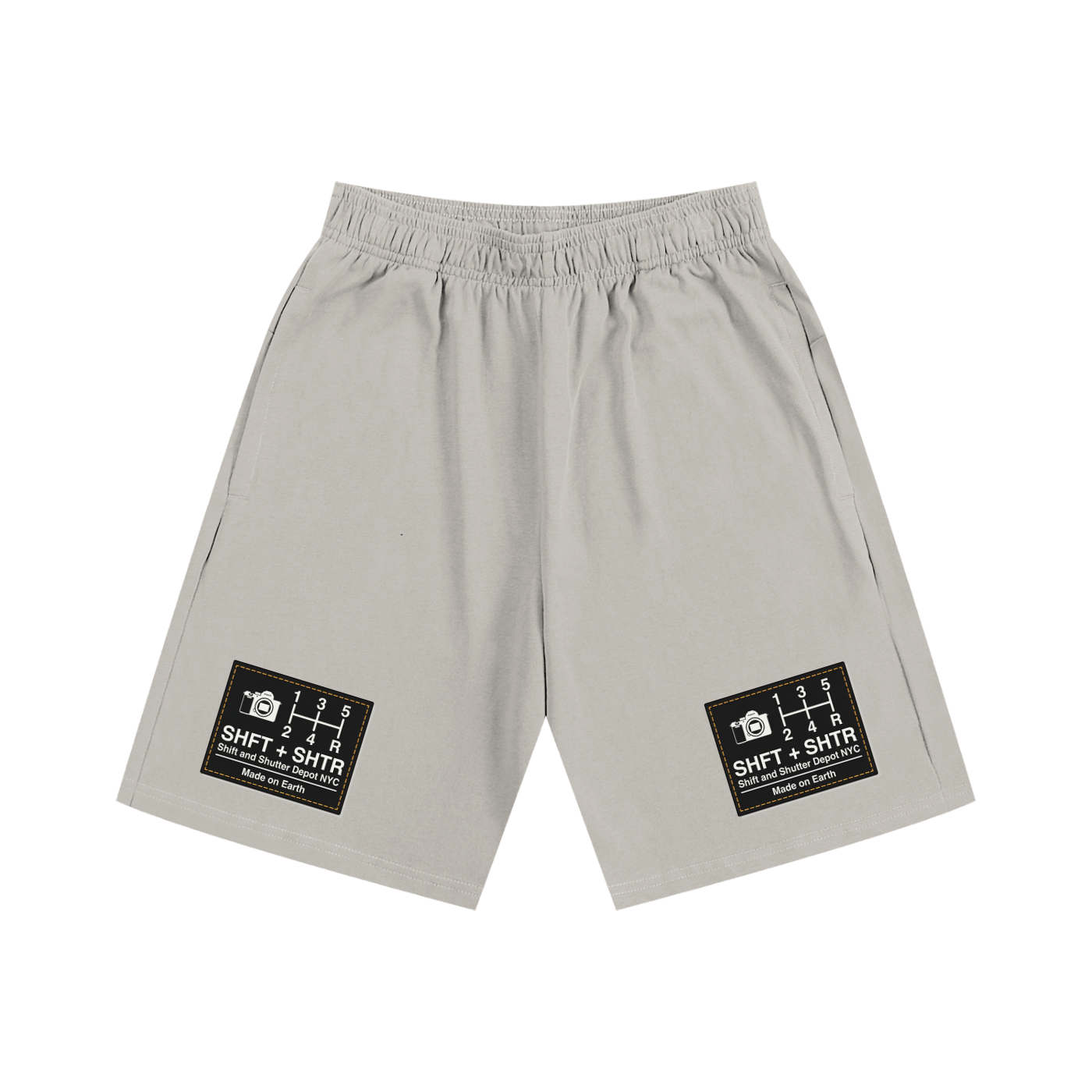 Essential Rip Tag Shorts