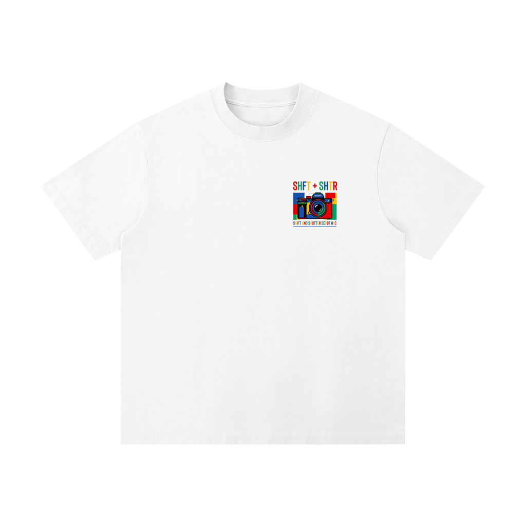 Showroom Drop Shoulder T-Shirt
