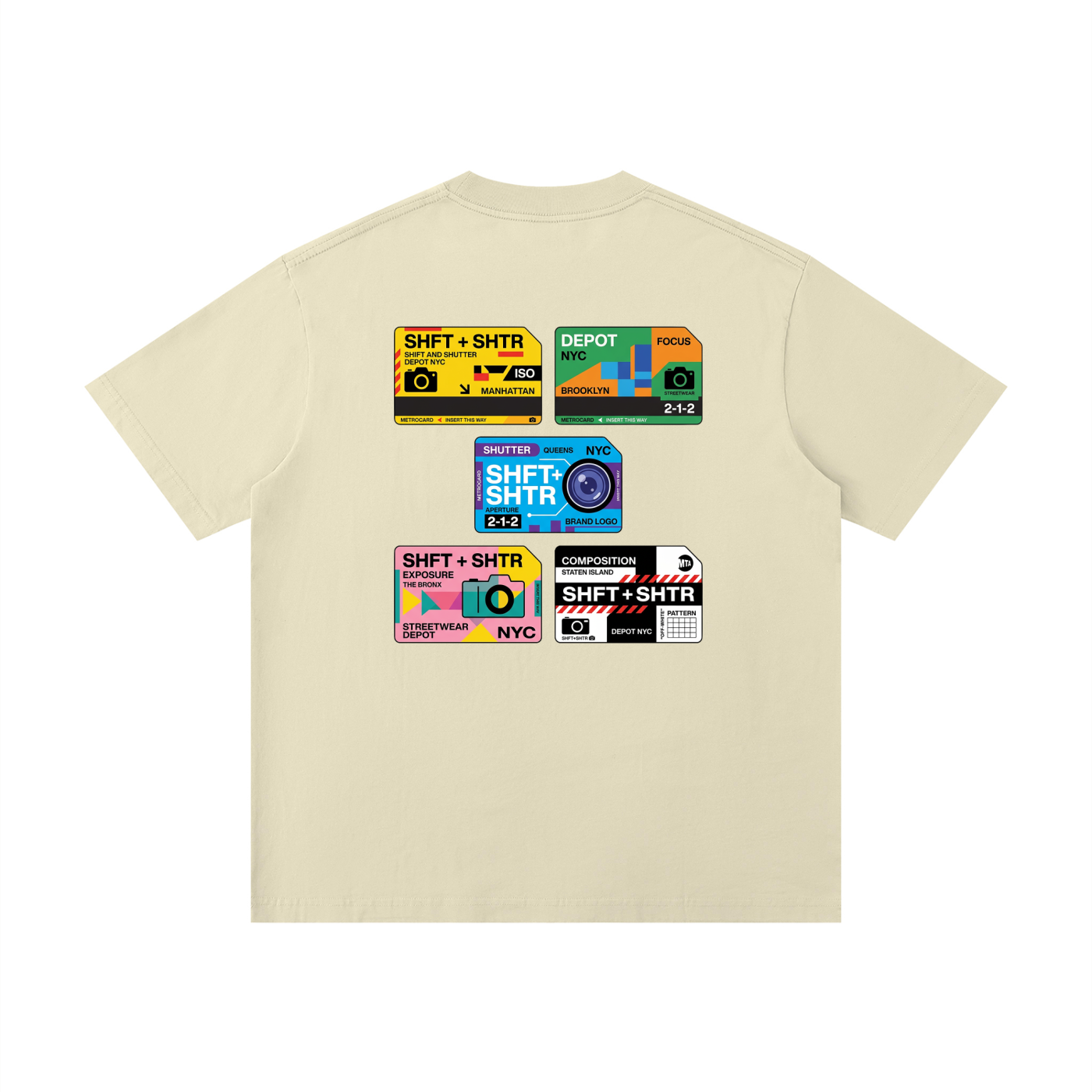 Metro Depot T-Shirt