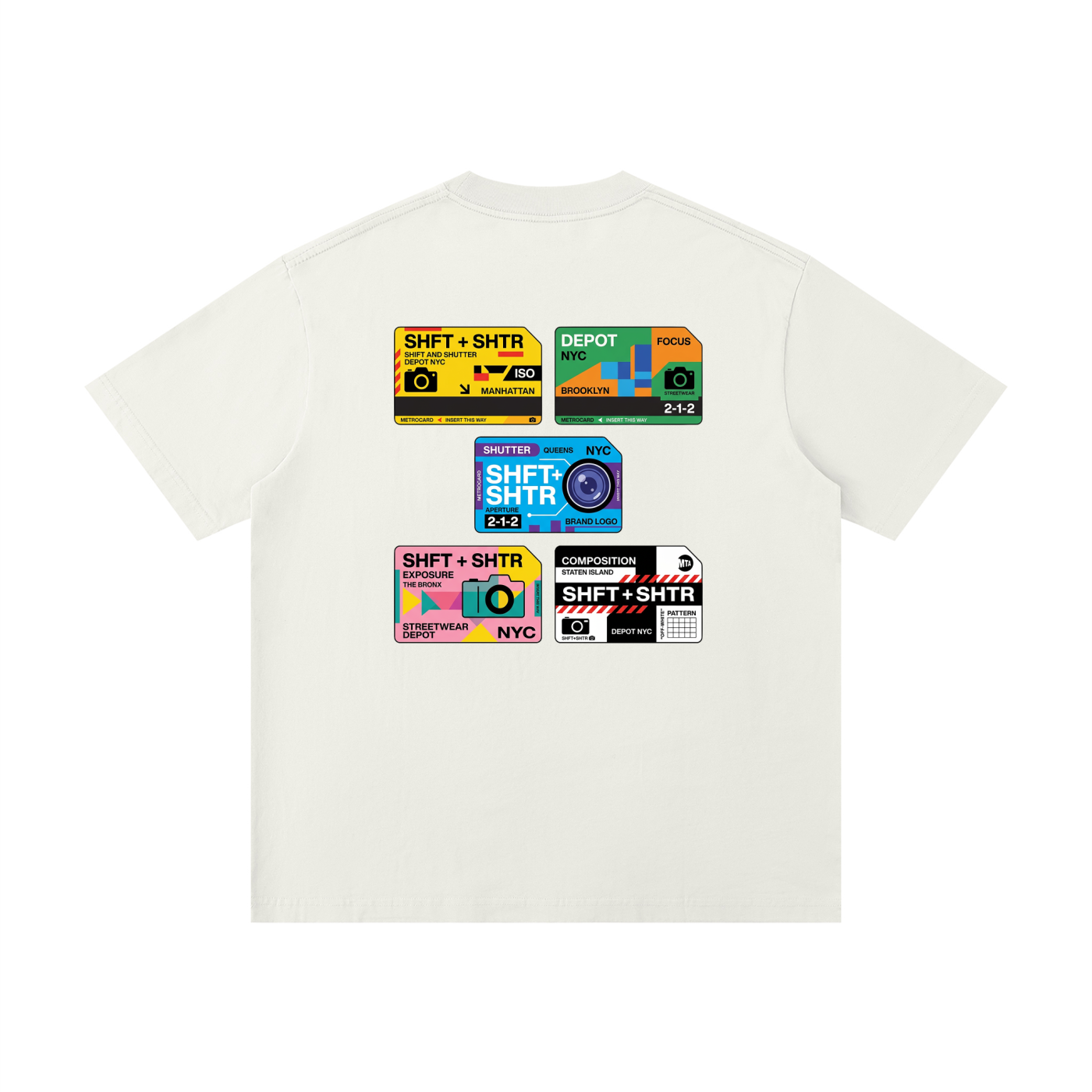 Metro Depot T-Shirt