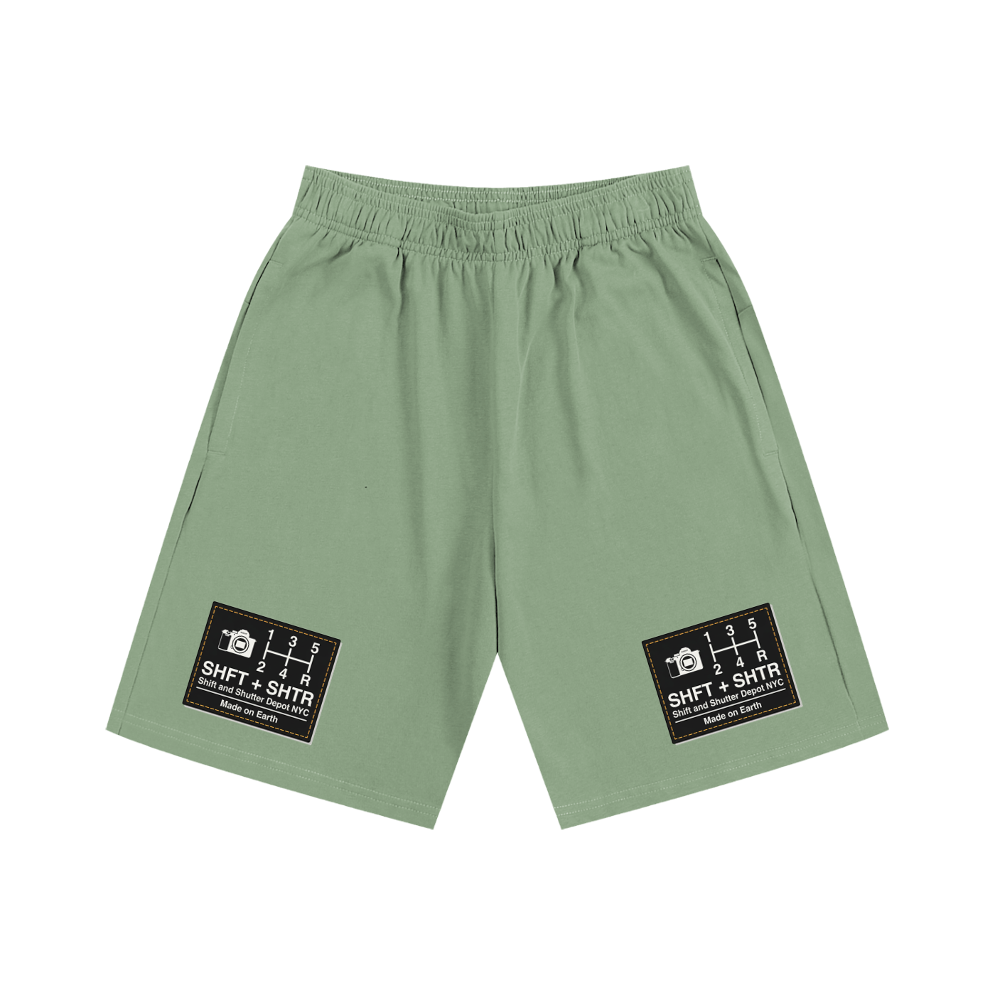 Essential Rip Tag Shorts