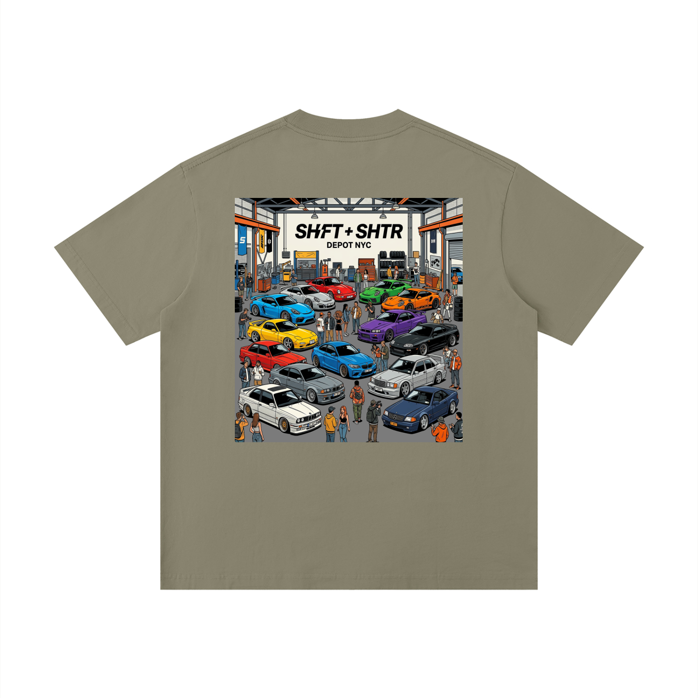 Warehouse C&C T-Shirt