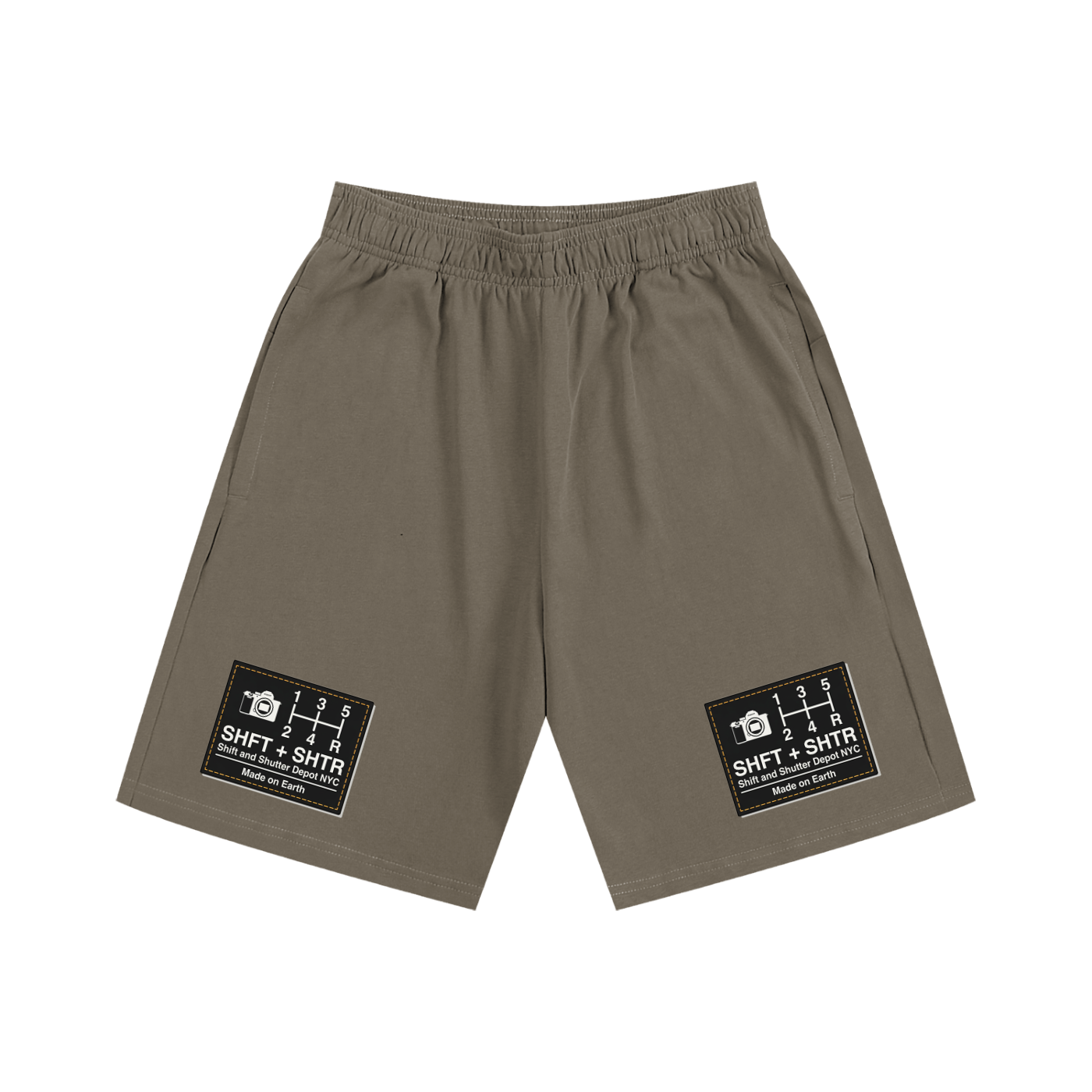 Essential Rip Tag Shorts