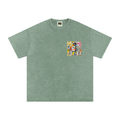 Nippon Depot Snow Washed Oversized T-Shirt