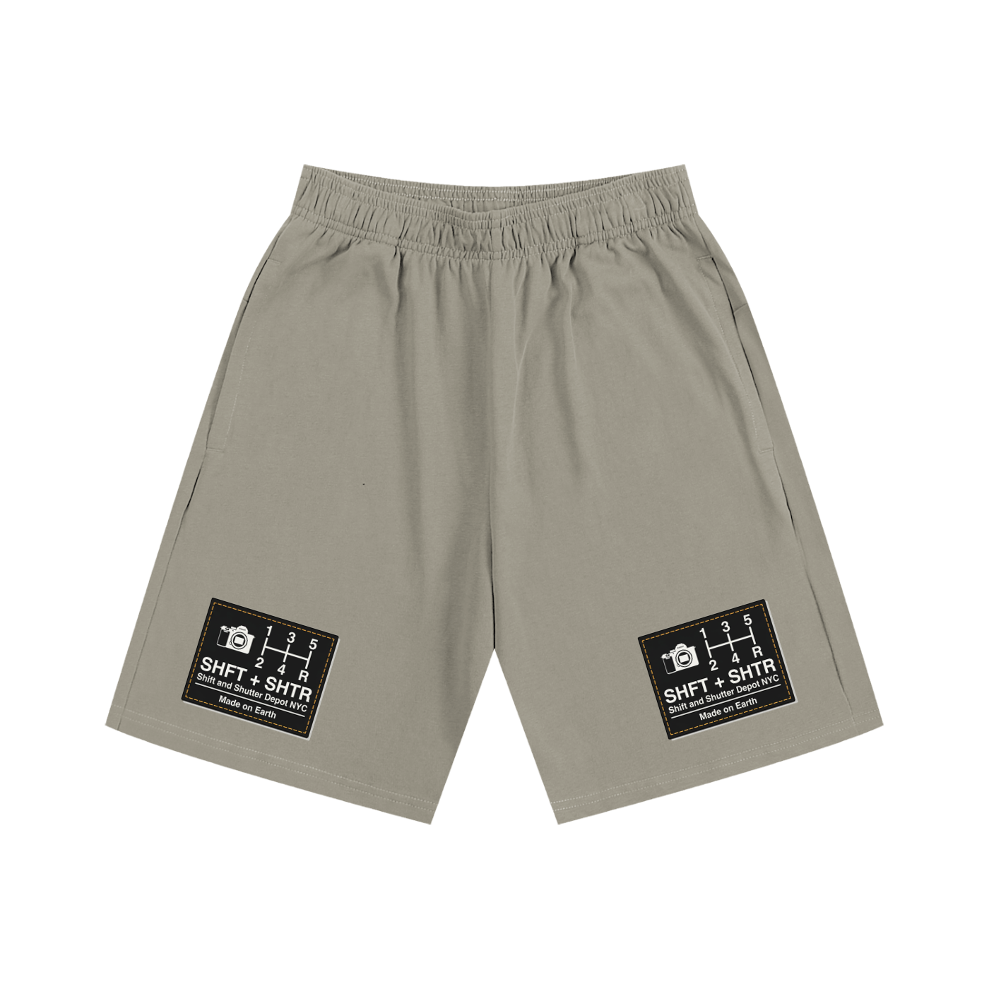 Essential Rip Tag Shorts