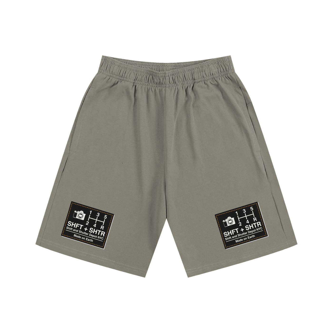 Essential Rip Tag Shorts