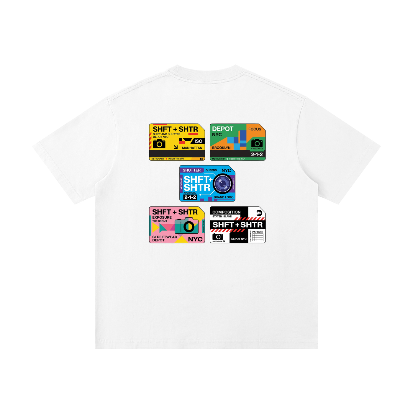 Metro Depot T-Shirt