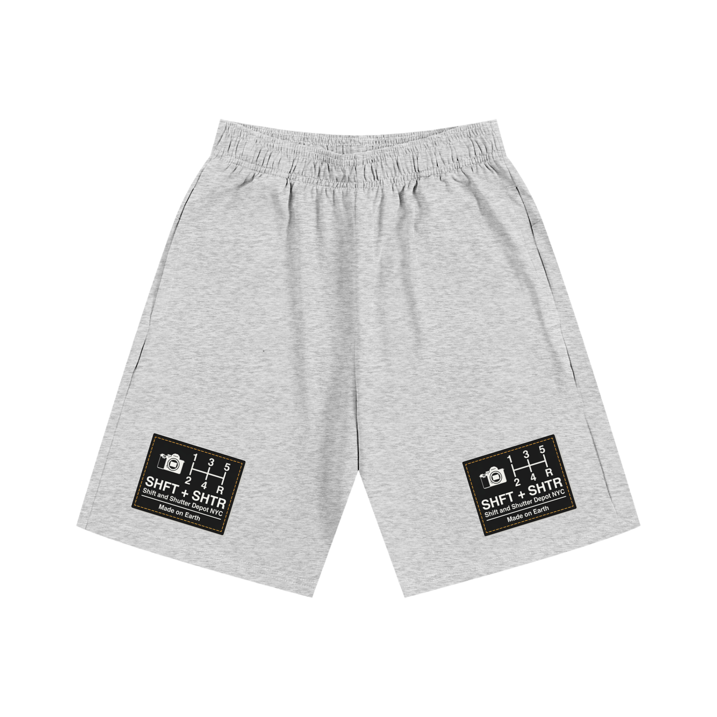 Essential Rip Tag Shorts