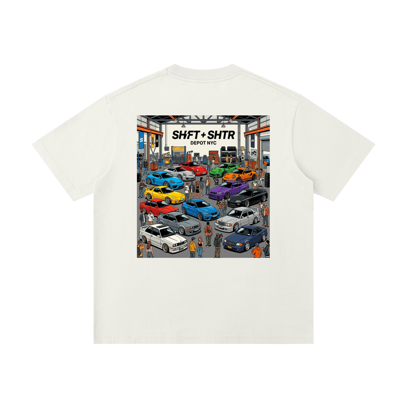 Warehouse C&C T-Shirt