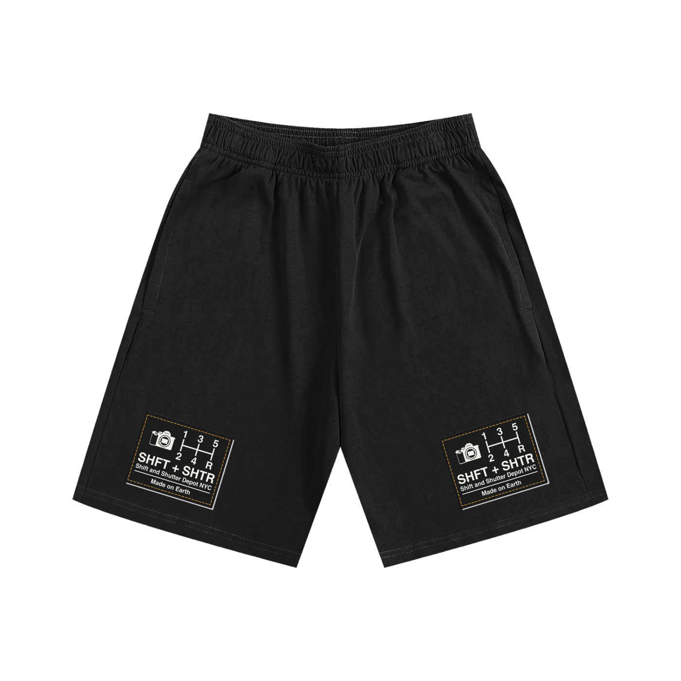 Essential Rip Tag Shorts