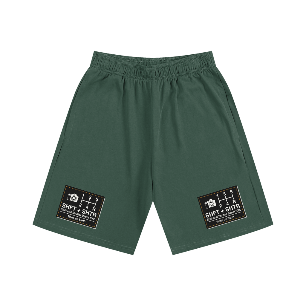 Essential Rip Tag Shorts