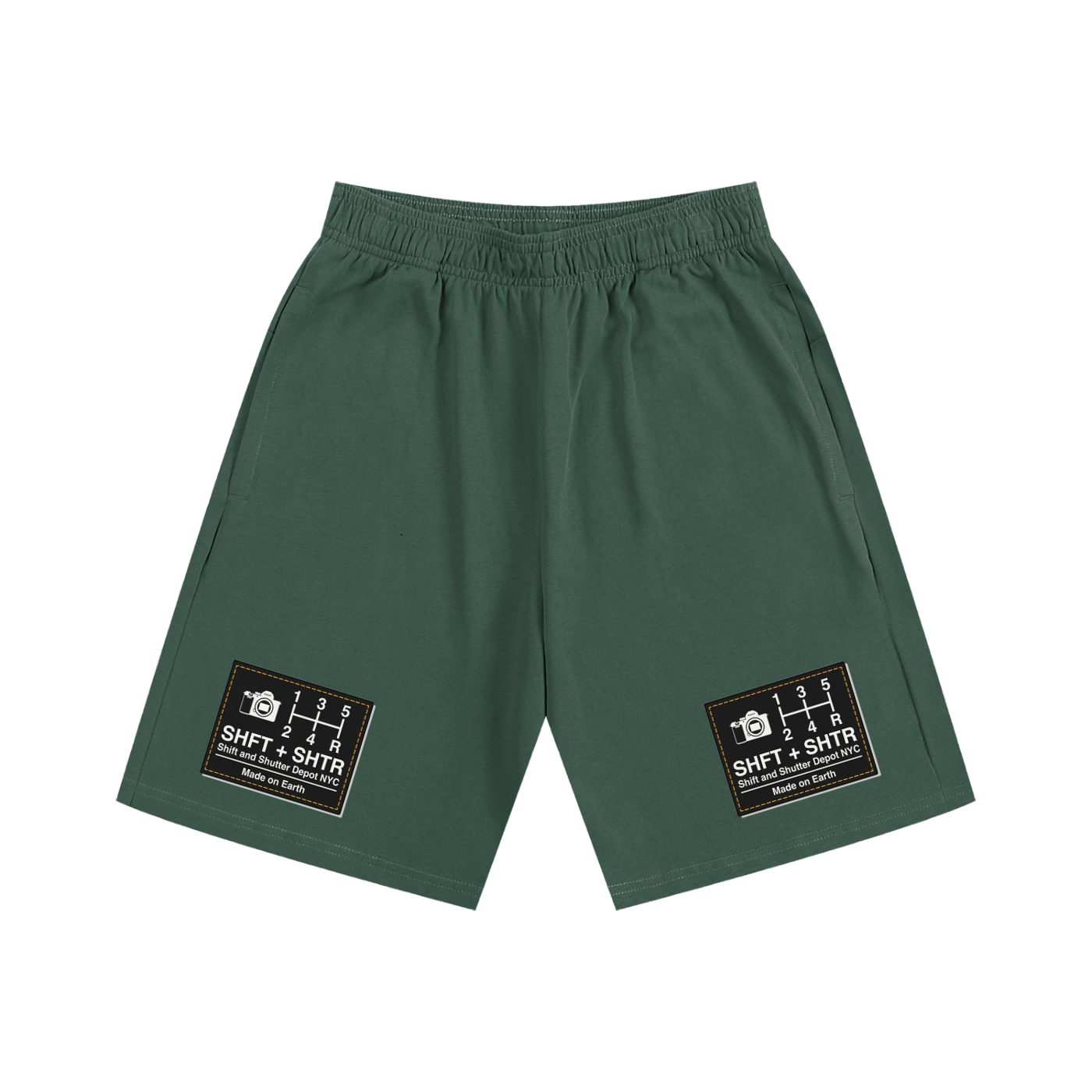 Essential Rip Tag Shorts