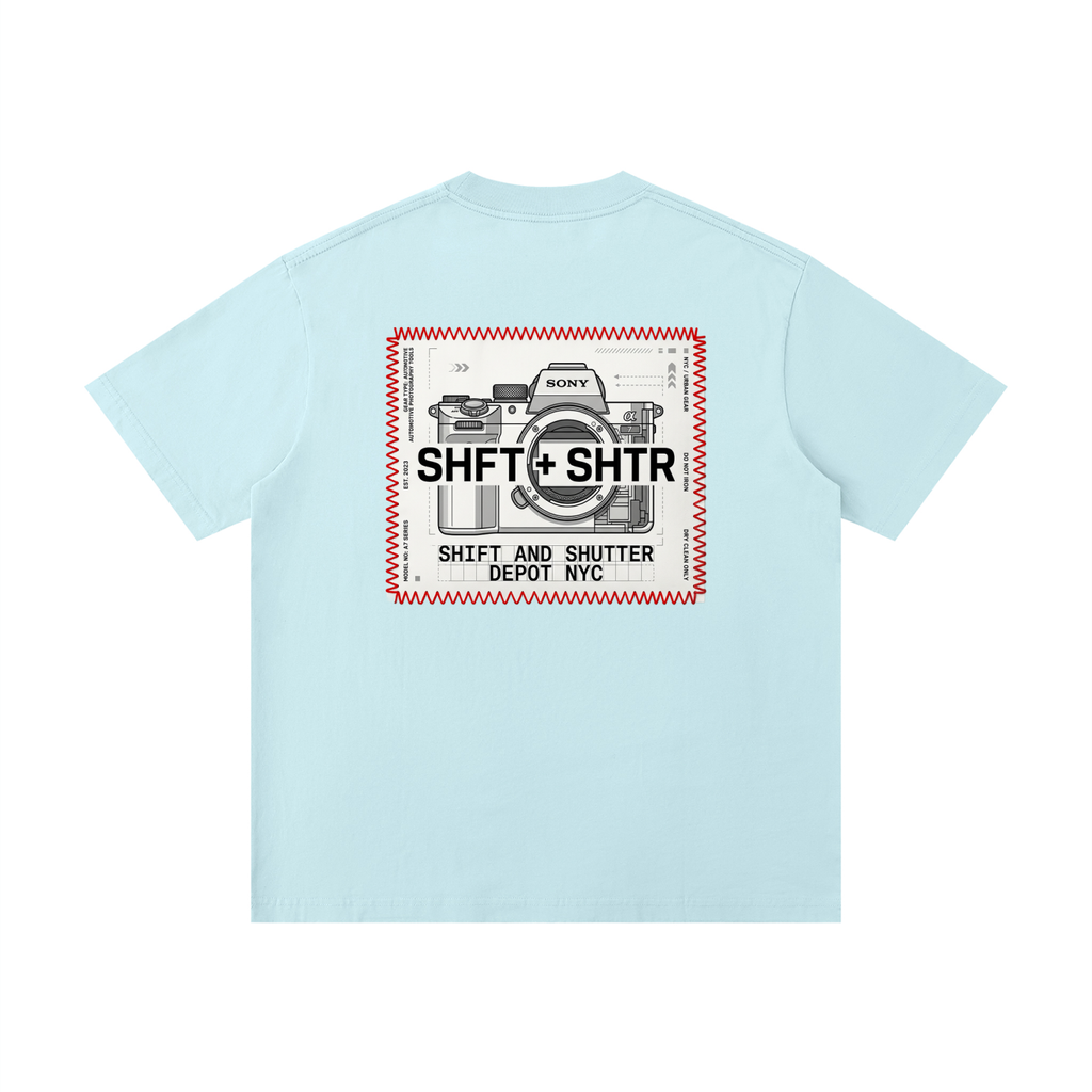 Stitch Tag T-Shirt