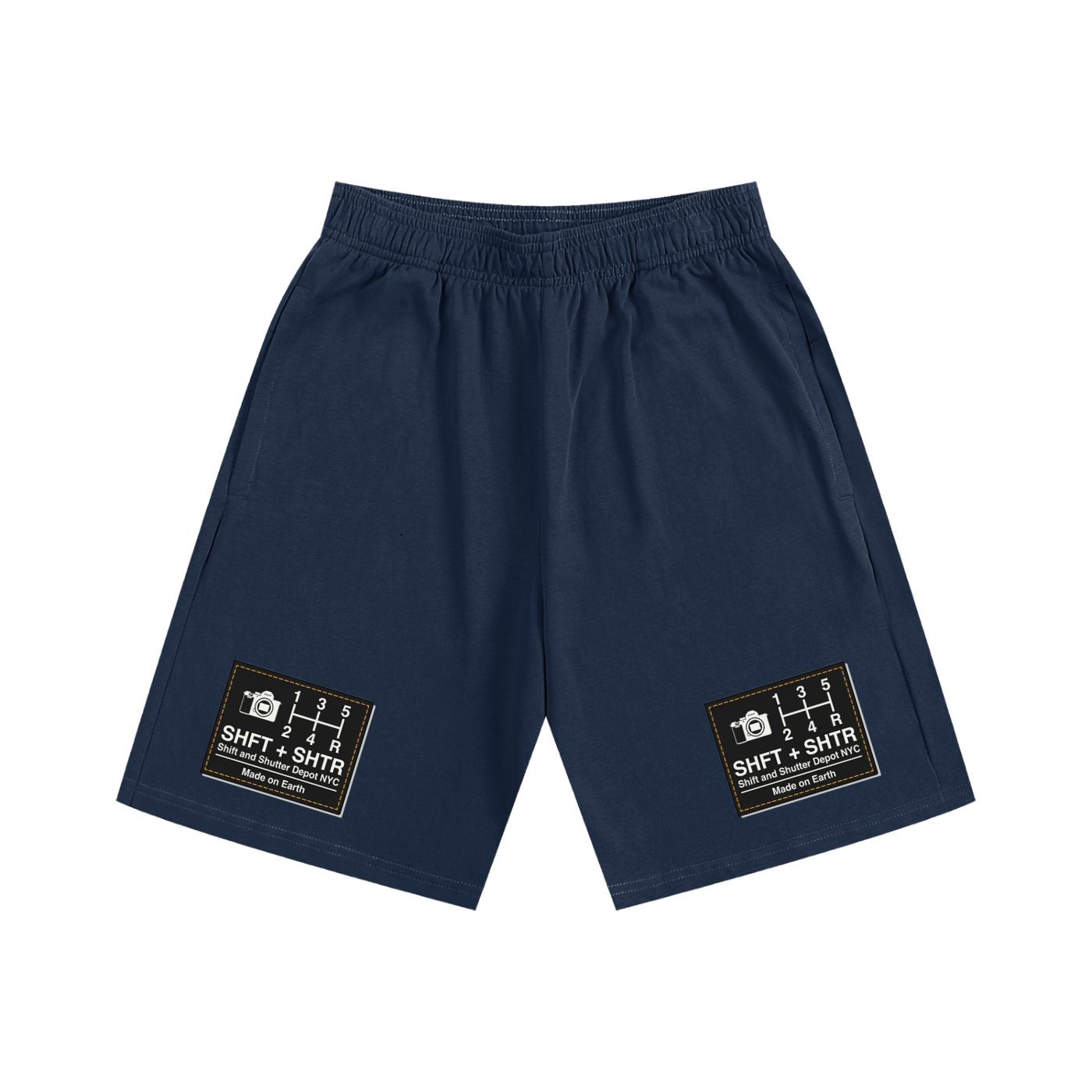 Essential Rip Tag Shorts