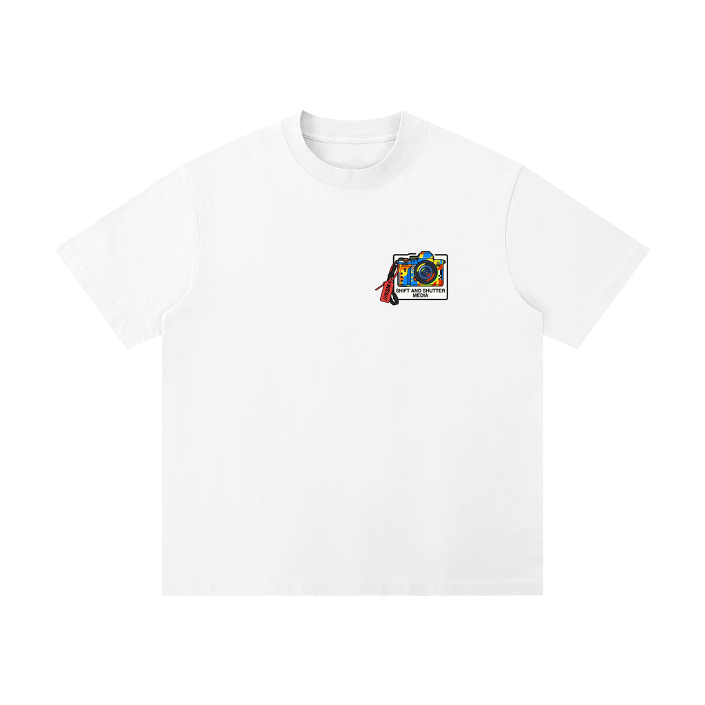 Unisphere Drop Shoulder T-Shirt