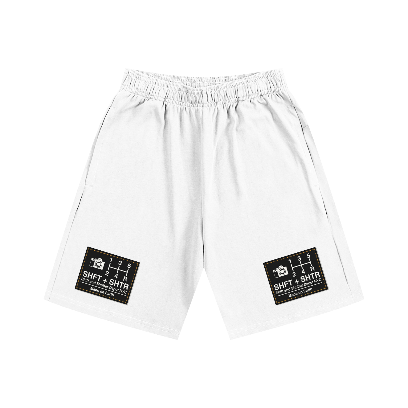 Essential Rip Tag Shorts