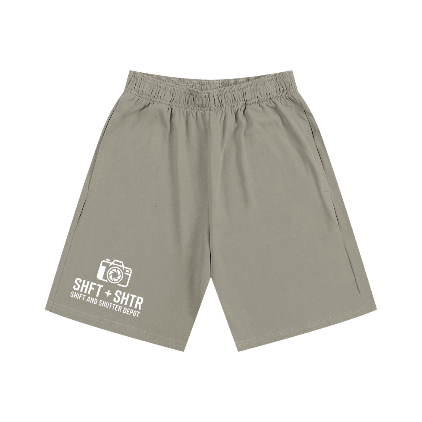 Depot Essential Cotton Shorts