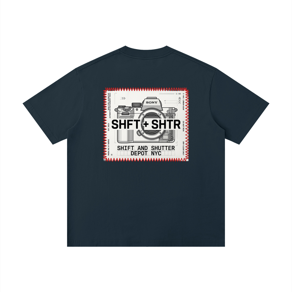 Stitch Tag T-Shirt