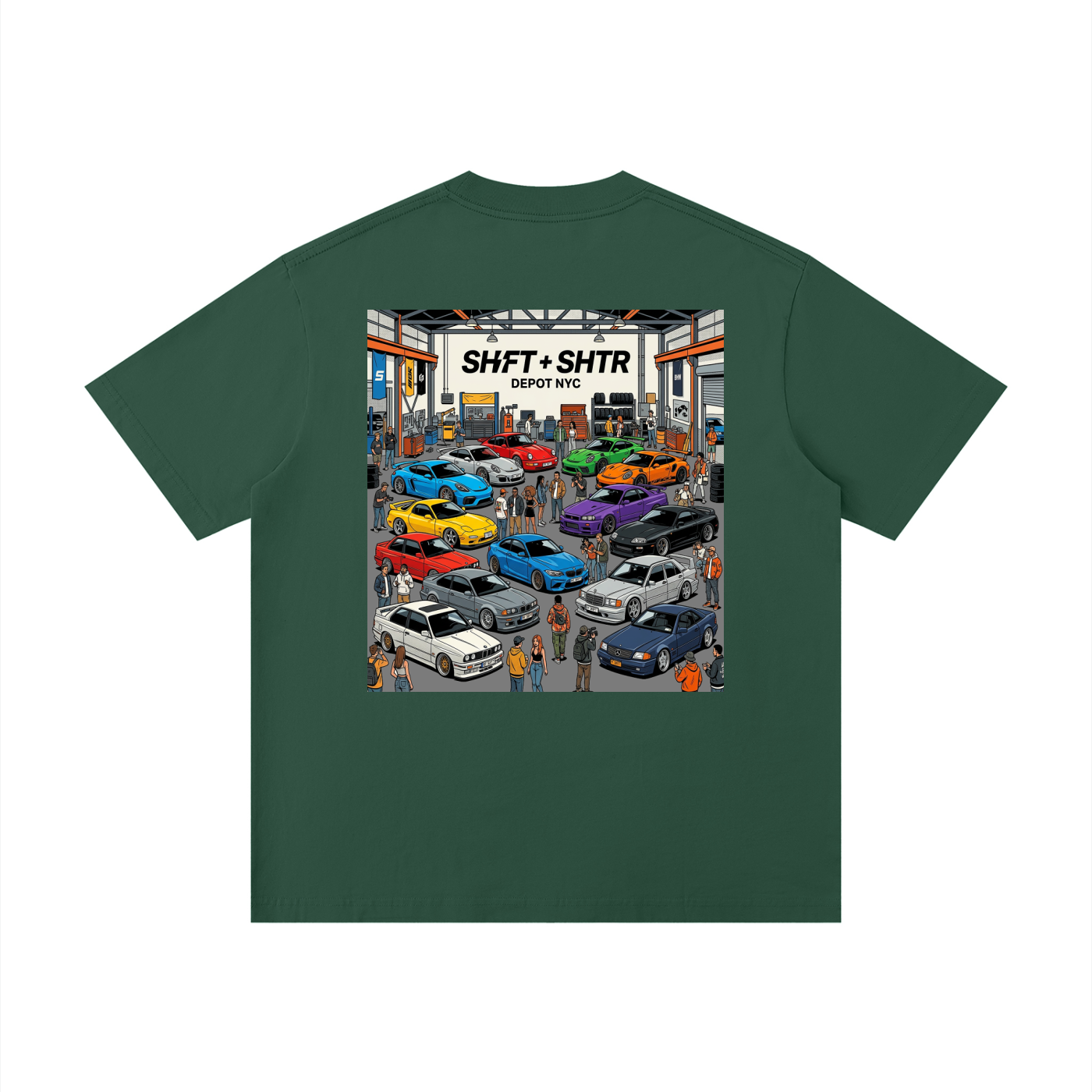 Warehouse C&C T-Shirt