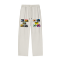 Transit Mesh-Lined Pants