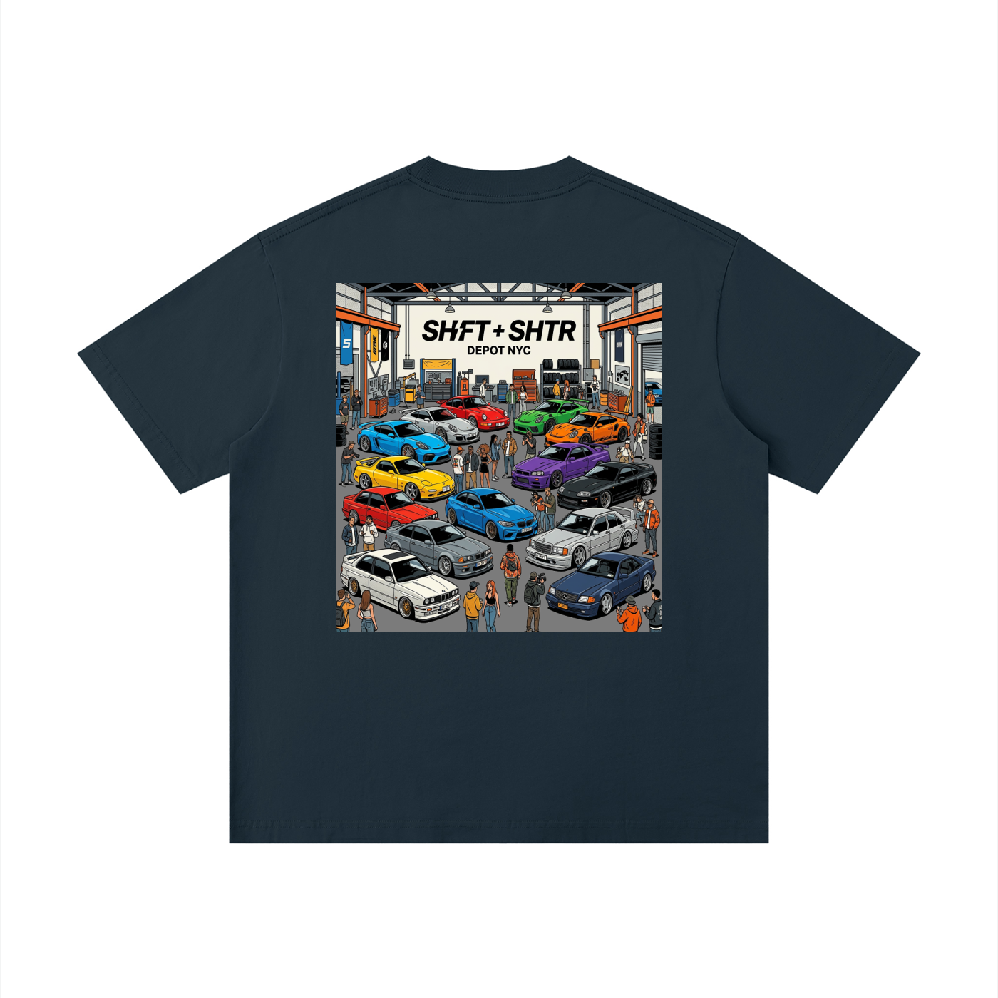 Warehouse C&C T-Shirt